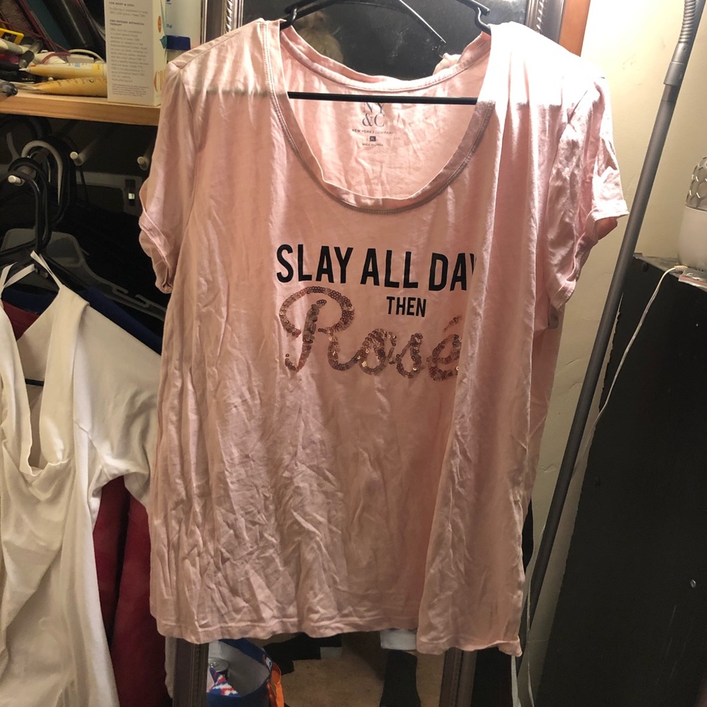 Graphic Tee -XL